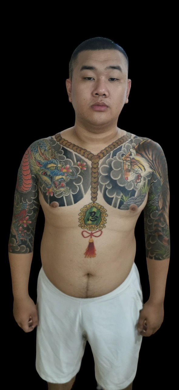 BIG TATTOOS 57