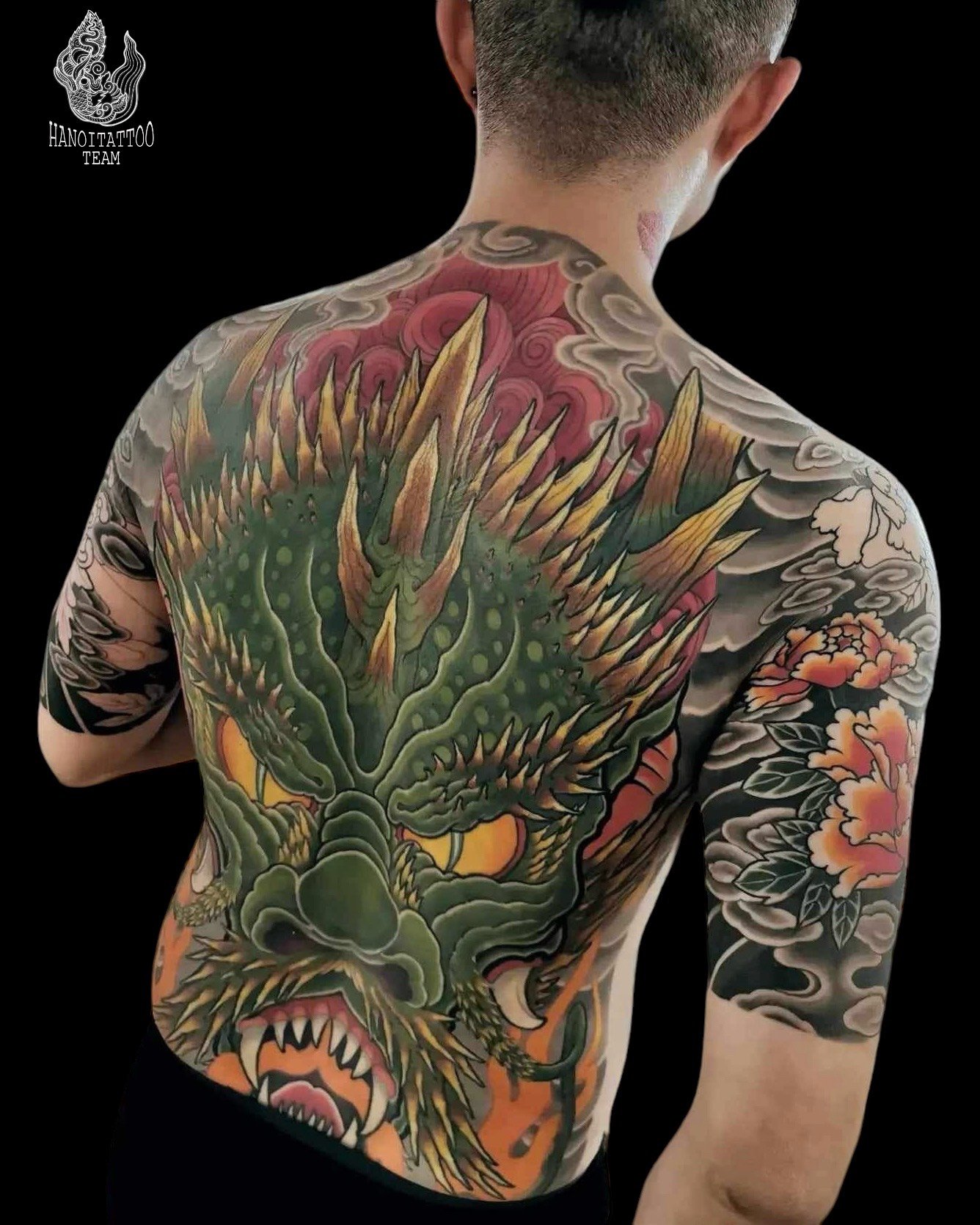 BIG TATTOOS  40