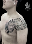 BIG TATTOOS 48