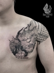 BIG TATTOOS  46