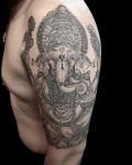 BIG TATTOOS  46