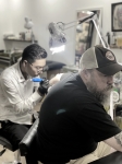 CUSTOMERS & HANOITATTOO